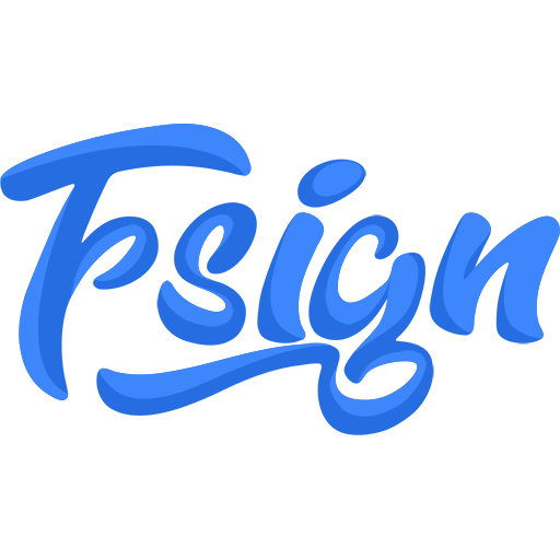 Fsign Logo